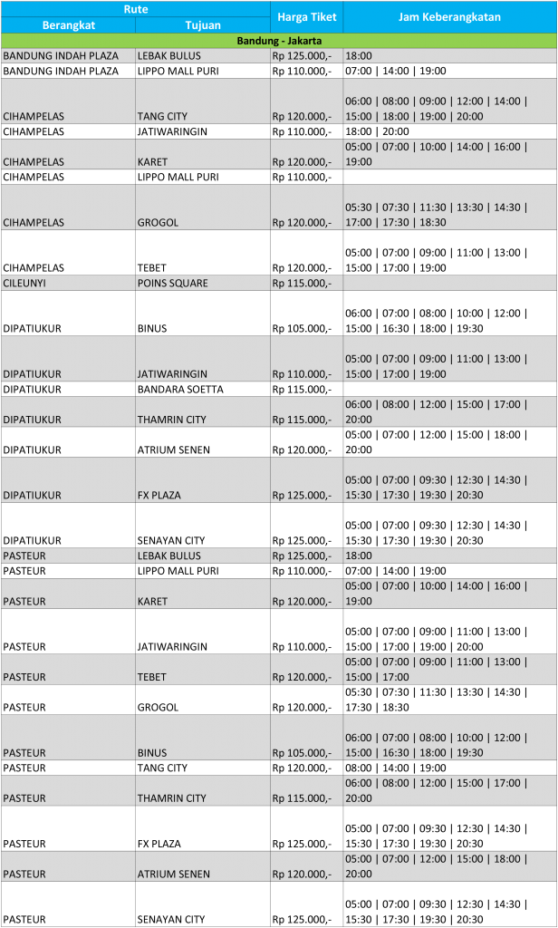 jadwal-daytrans-bandung-jakarta