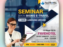 Bisnis Tour & Travel 2018