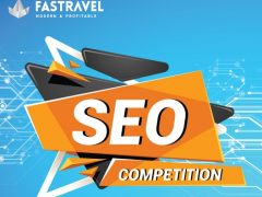 SEO Competition Fastravel