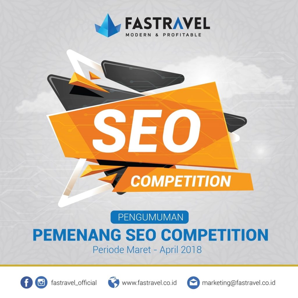 Pengumuman Pemenang SEO Competition thumbnails